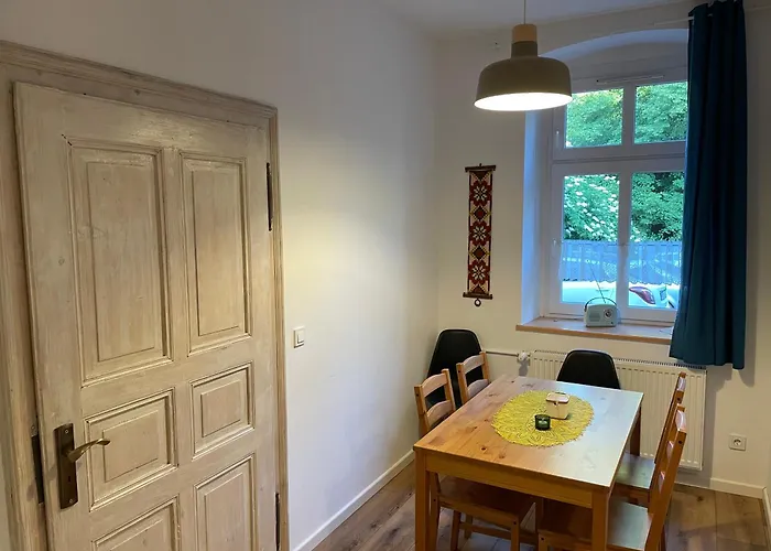 Uroczy Apartament W Kurorcie