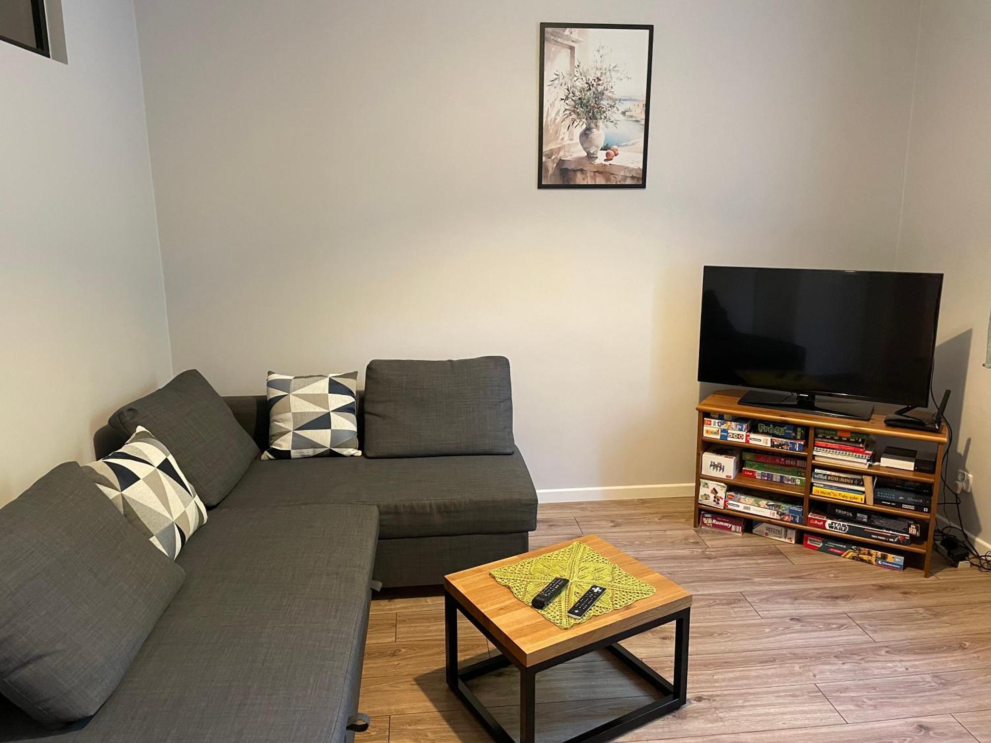 Uroczy W Kurorcie Apartment *
